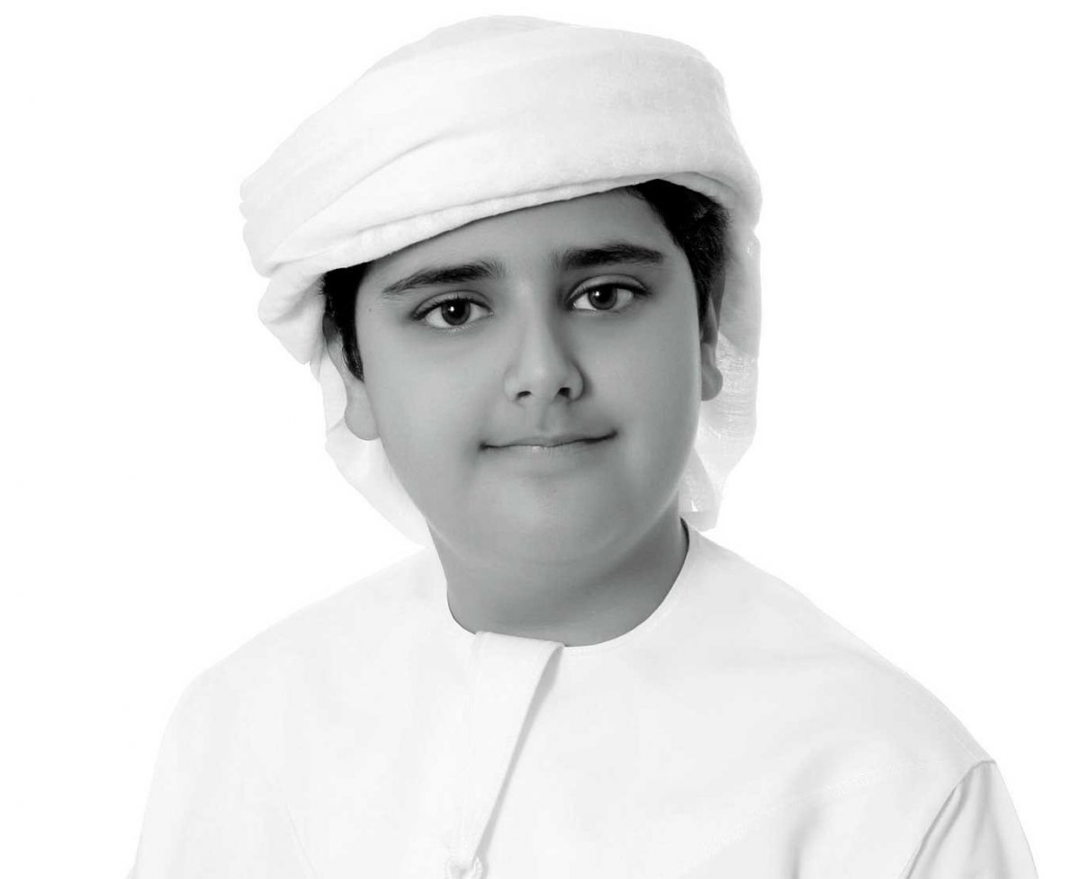 100 Smartest people in the UAE-05.Adeeb Al Balushi