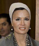 Power 100 - Sheikha Mozah Bint Nasser Al-Missned - Arabian Business ...