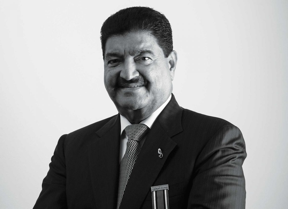 100 Smartest people in the UAE-88.Dr BR Shetty