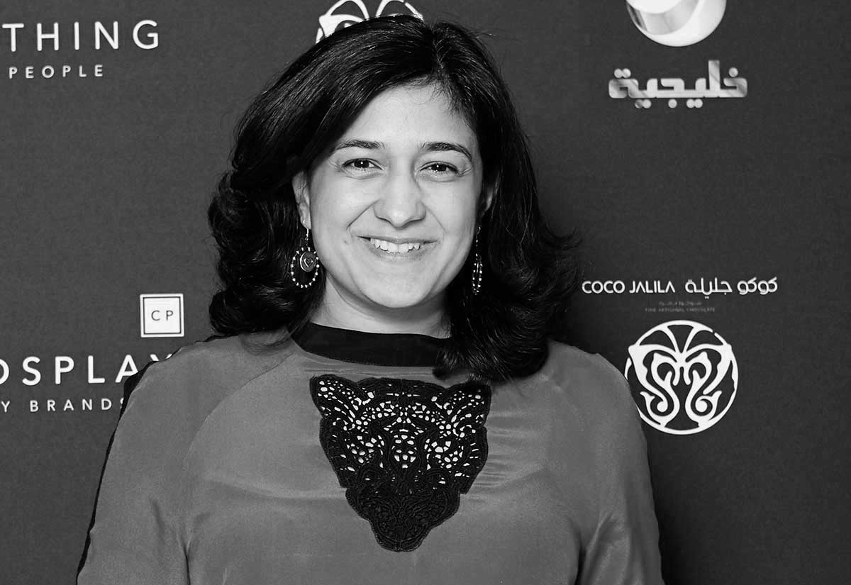 3 Female Arab Pioneers Talk Passion and Empowerment in New Estée