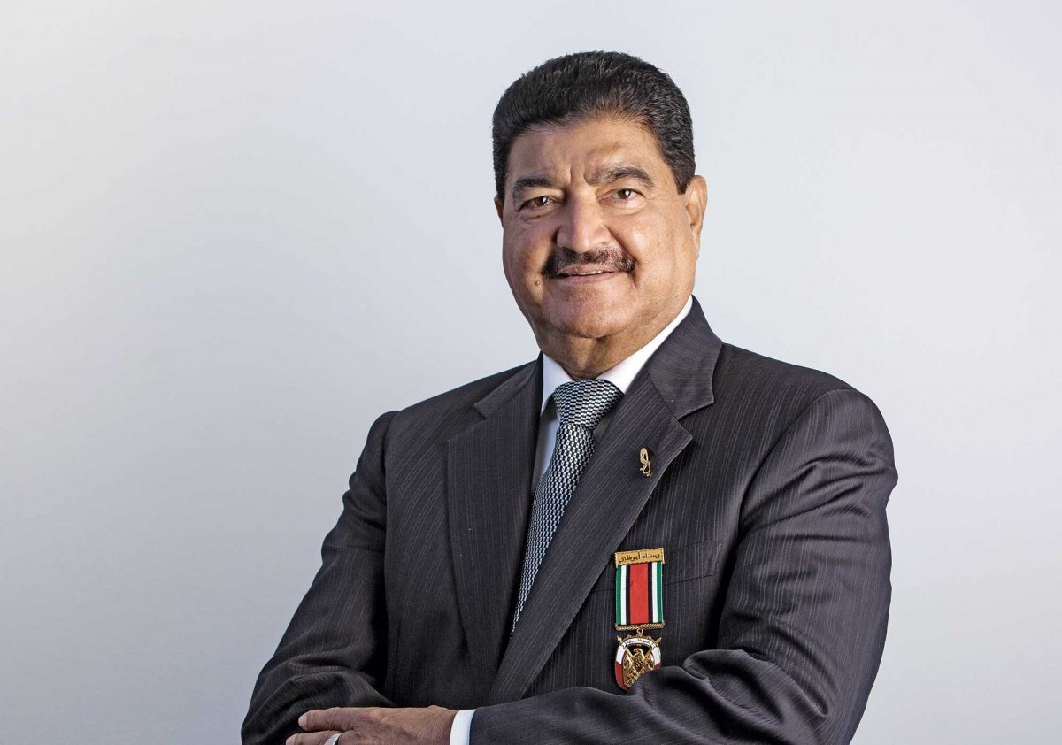 50 Indian Power List - 13.Dr BR Shetty