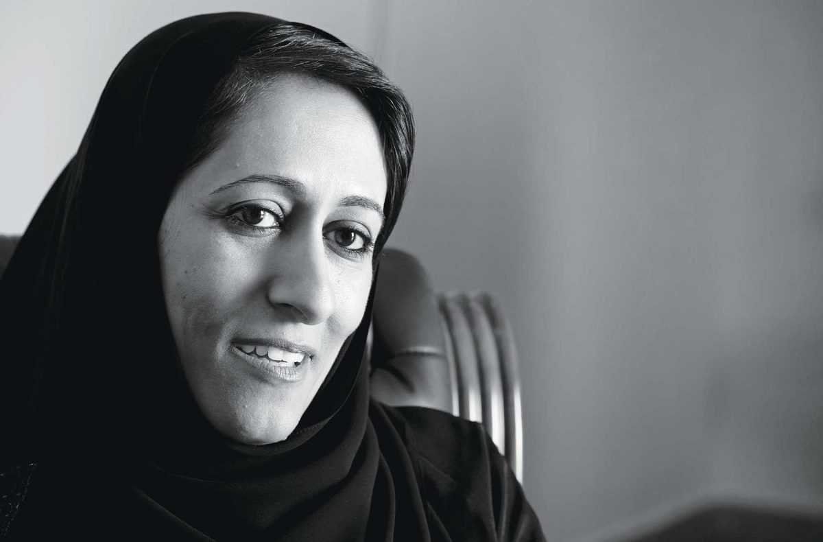 100 Smartest people in the UAE-09.Fatima Al Jaber