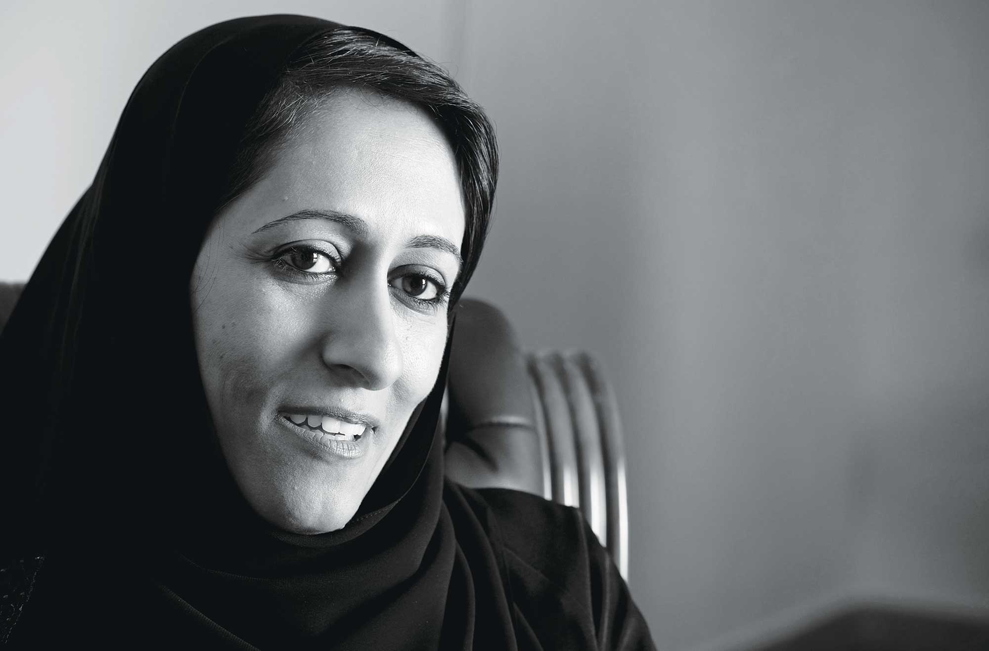 100 Smartest people in the UAE-09.Fatima Al Jaber - Arabian Business ...