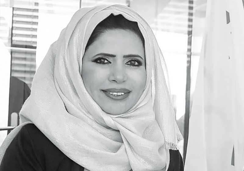 100 Smartest people in the UAE-10.Dr Ebtesam Al Ketbi