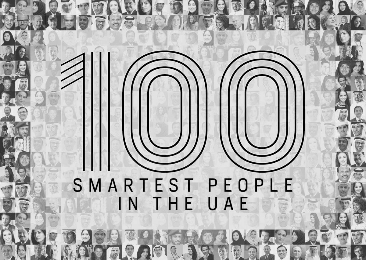 100 Smartest people in the UAE-17.Dr Norah Al Midfa