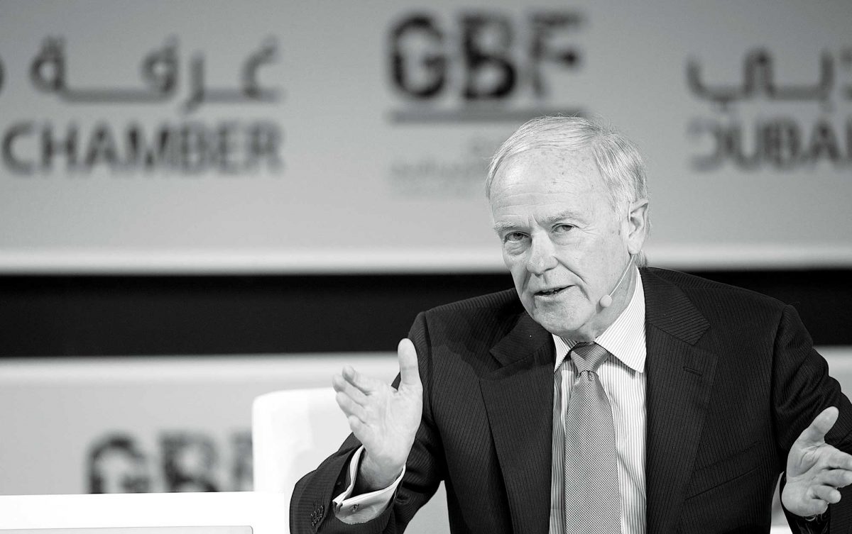 100 Smartest people in the UAE-44.Sir Tim Clark