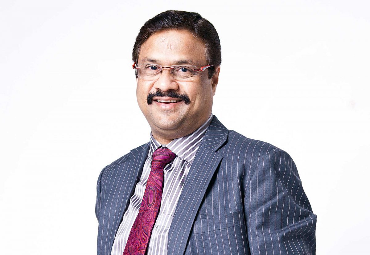 50 Indian Power List - 17.Dr Dhananjay Datar