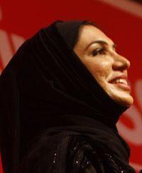 100.powerful.arab.women-52.Buthaina Al Ansari