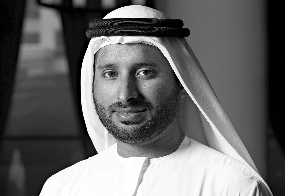 DXB 100 2019: Abdulla bin Sulayem