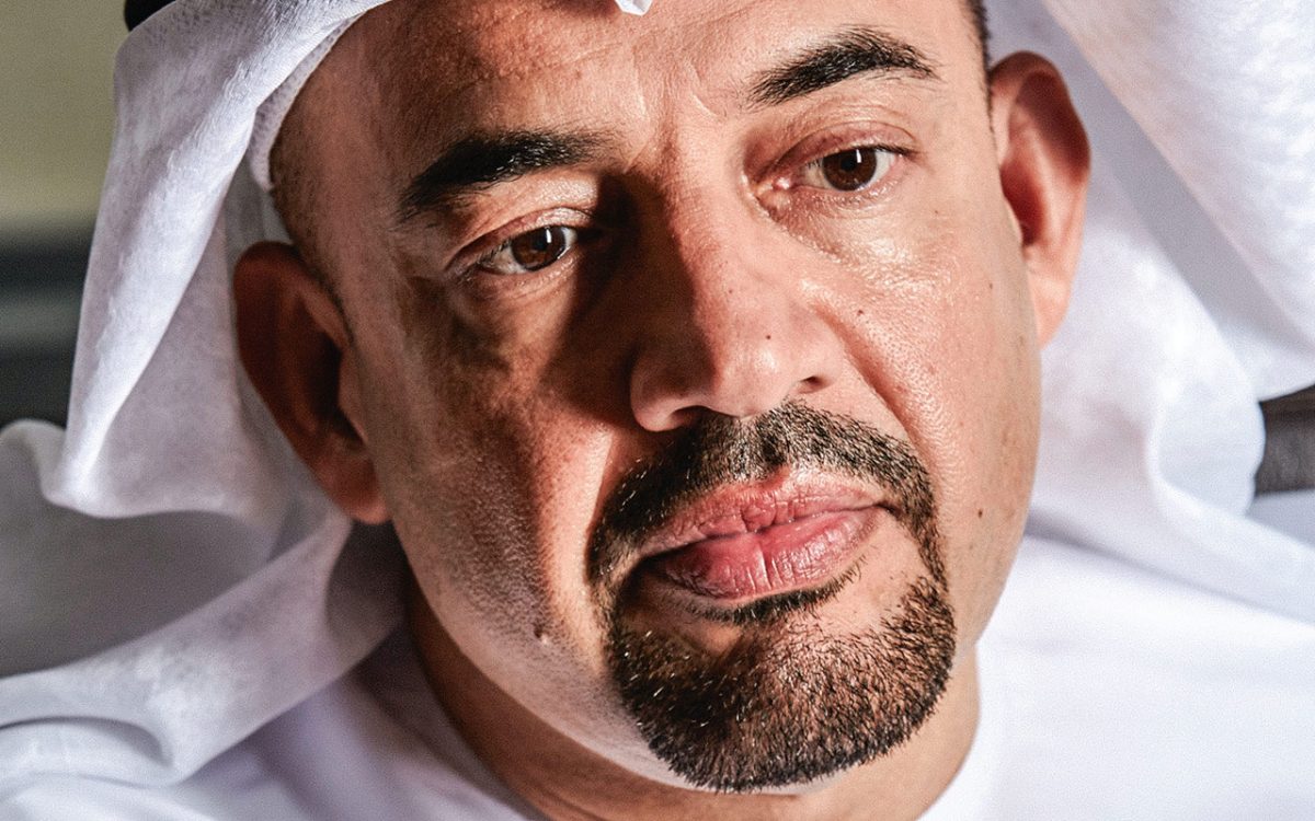 Arab Power List 2021 Dr Habib Al Mulla