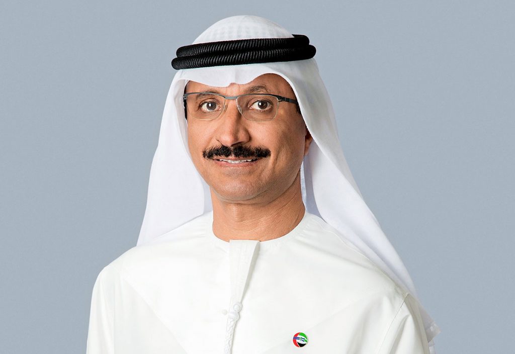 GITEXSTARS2019-Sultan Ahmed Bin Sulayem - Arabian Business: Latest News ...