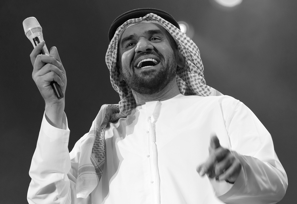 DXB 100 2019: Hussain Al Jassmi