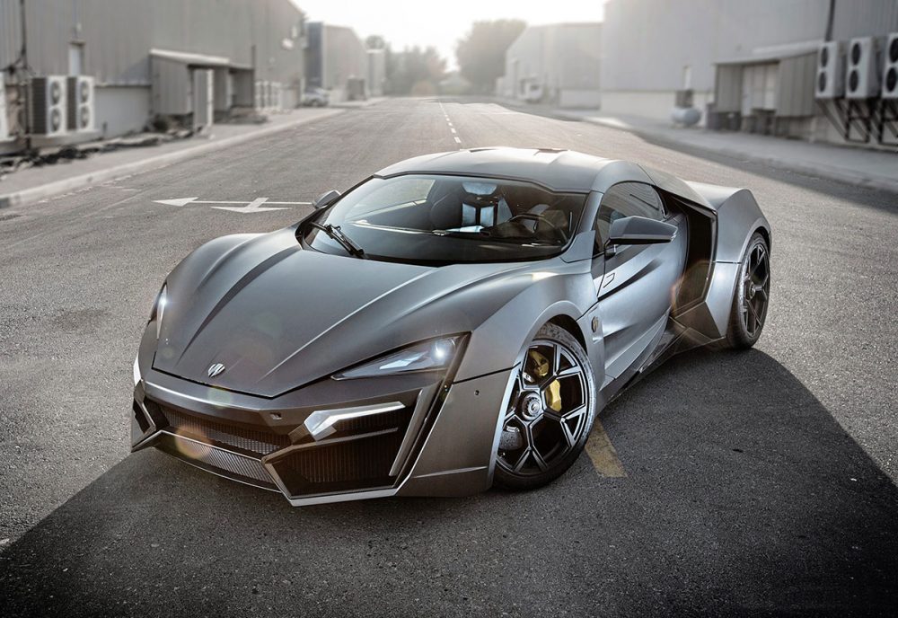 Automobile List 2019: W Motors - Arabian Business: Latest News On The 