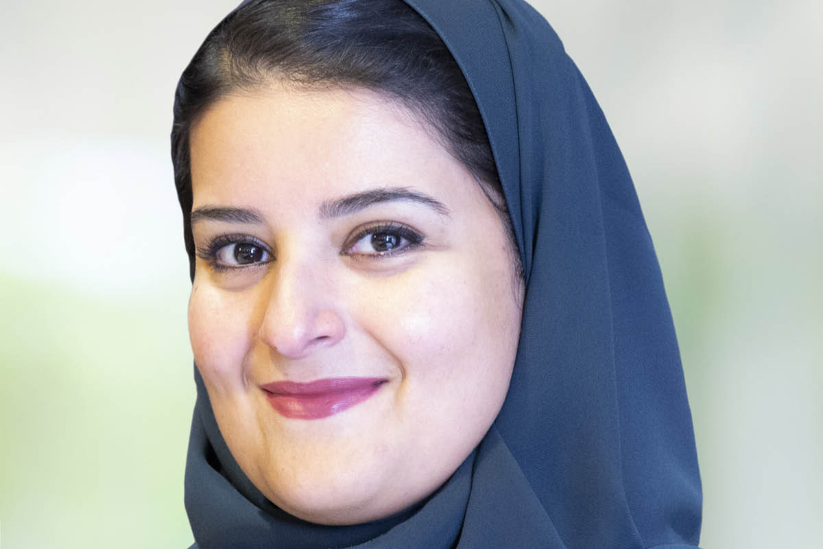 CEO Women of Influence 2021 Sarah Al Suhaimi