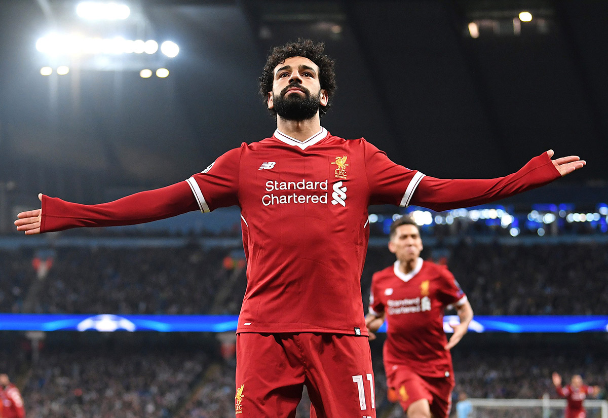 40 Under 40 2019 Mohamed Salah