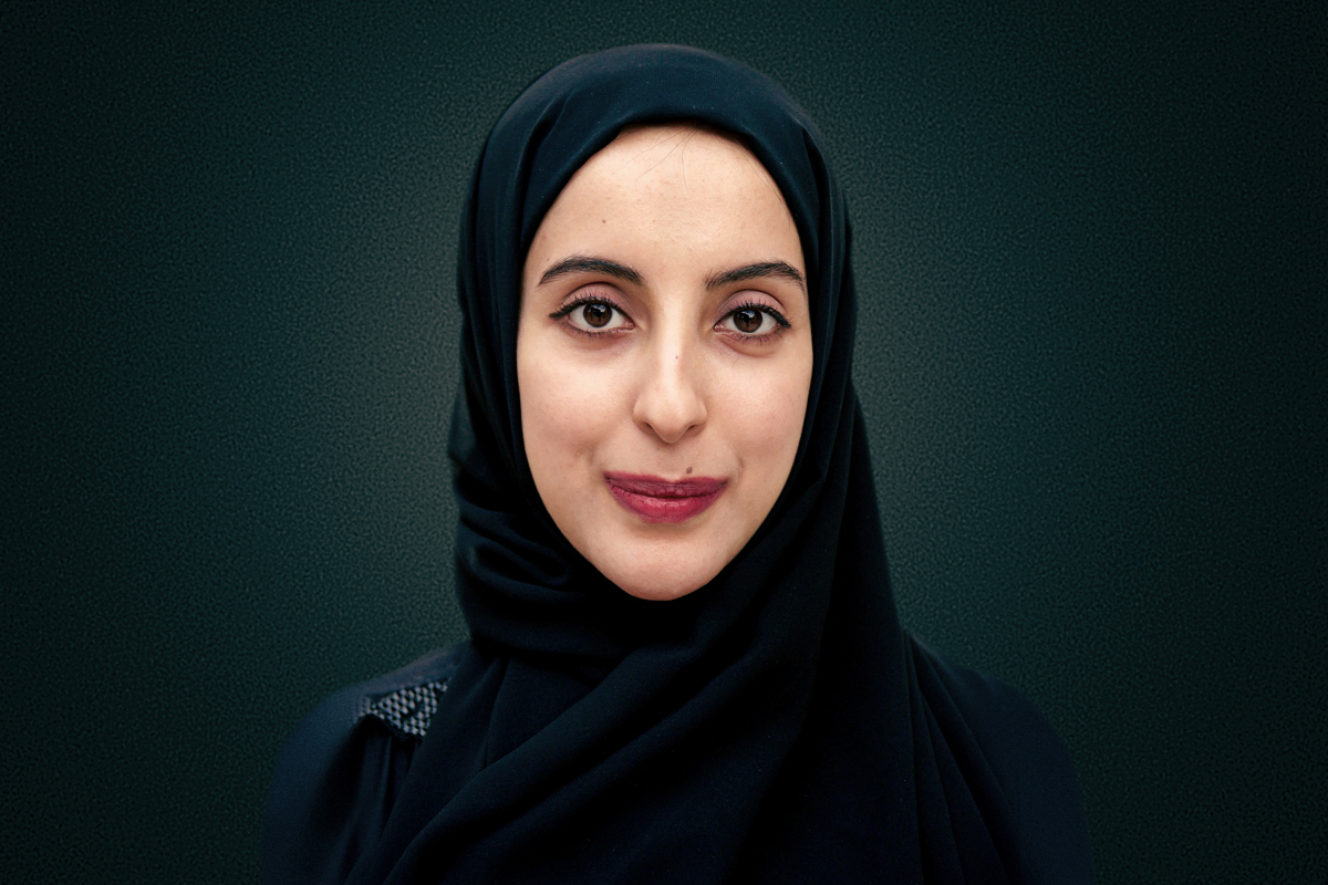 CEO Women of Influence 2021 HE Shamma Al Mazrui