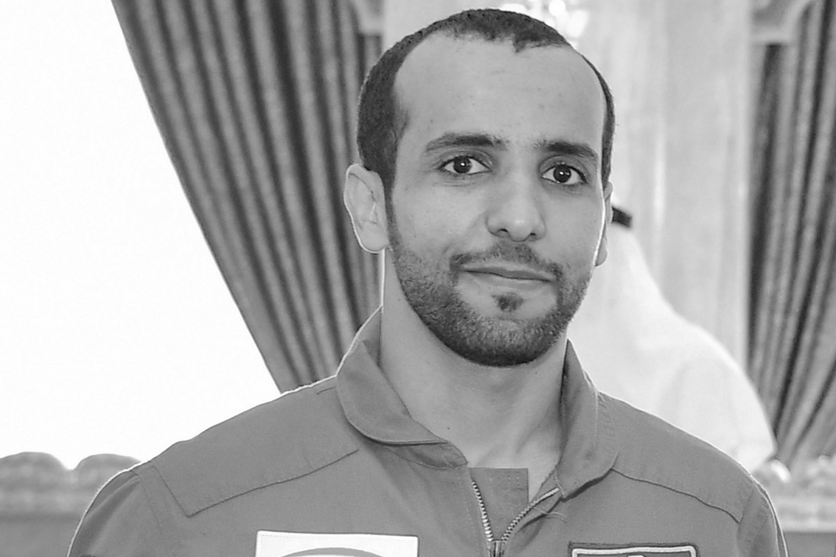 DXB 100 2019: Hazza Al Mansouri