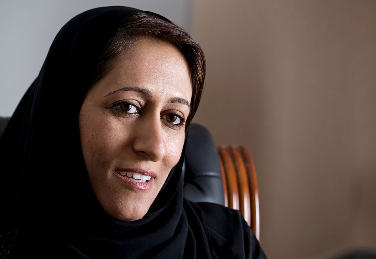 World’s Most Powerful Arabs 2019: 15-Fatima Al Jaber