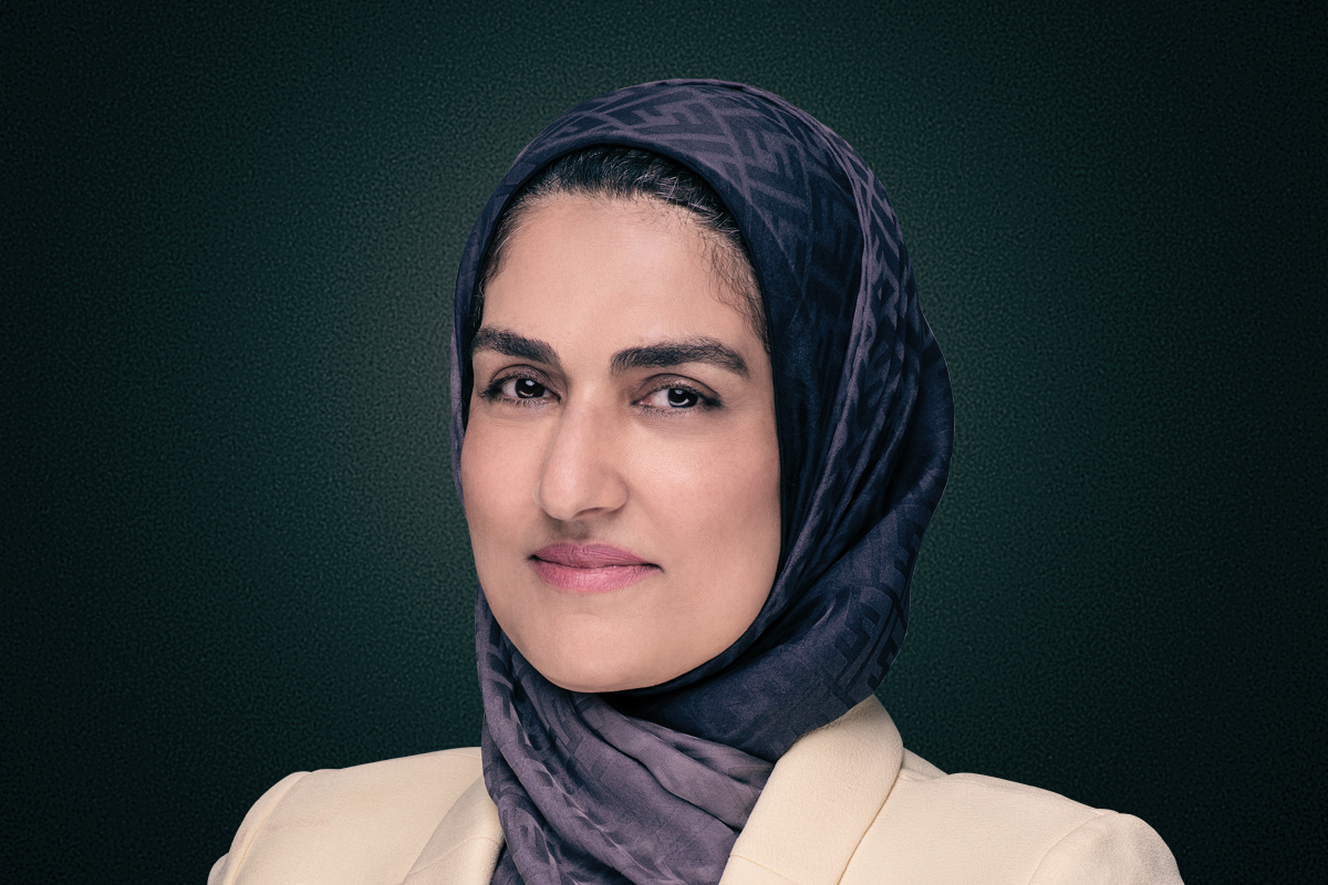 CEO Women of Influence 2021 Hala Mohammed Jaber Al Ansari - Arabian ...