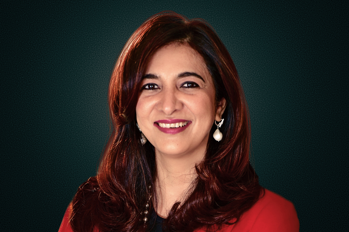 CEO Women of Influence 2021 Banali Malhotra