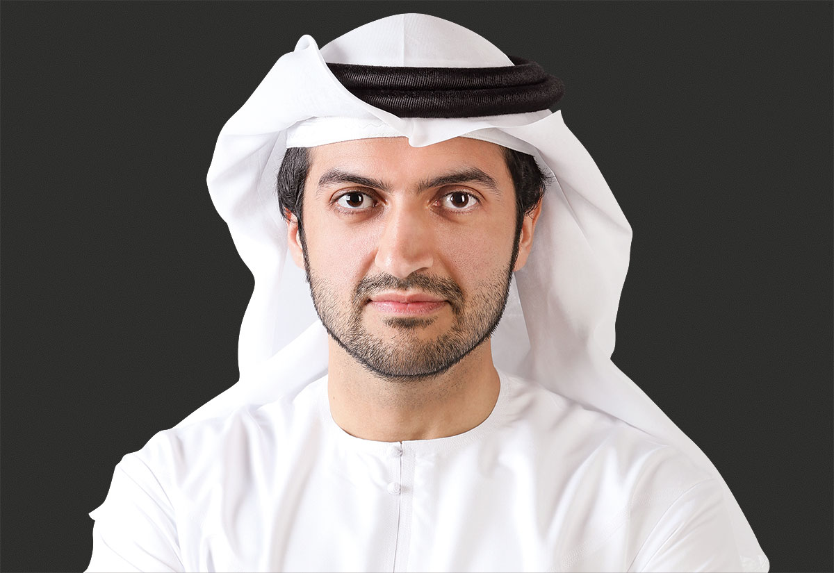 2019 GCC Inspiring leaders - Jassim Alseddiqi