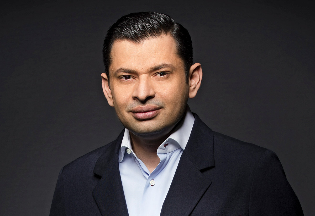 40 Under 40 2019 Ali Rao