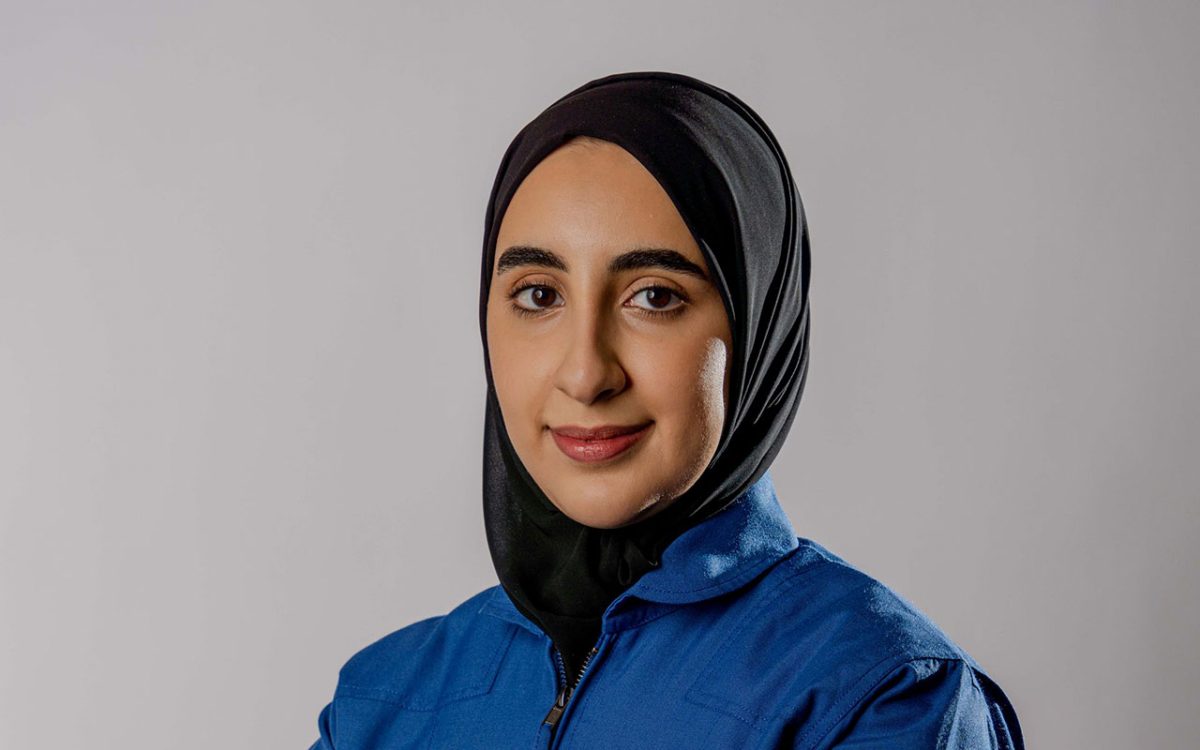 Young Achievers 2021 Nora Al Matrooshi