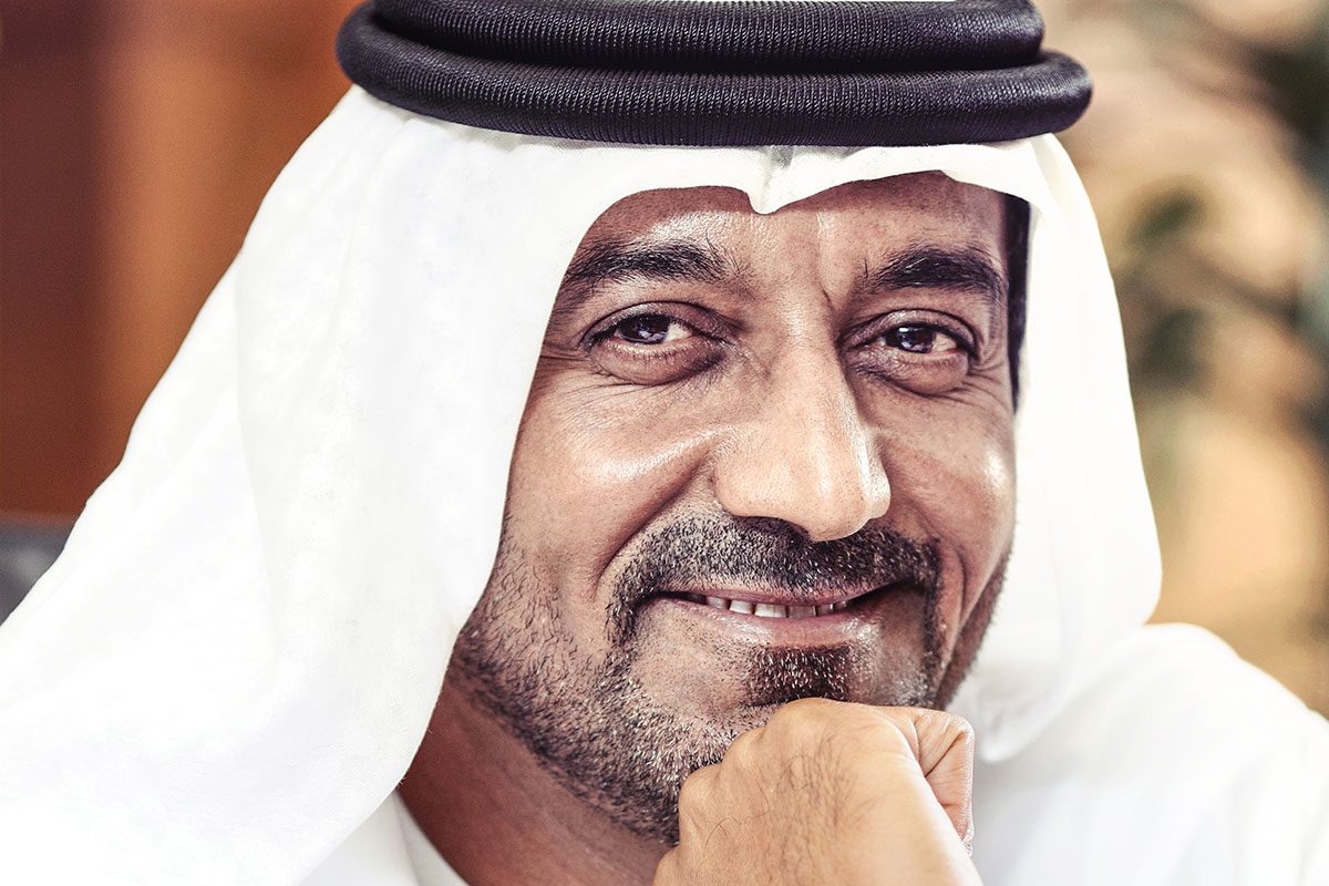 Arab Power List 2021 Sheikh Ahmed Bin Saeed Al Maktoum - Arabian ...