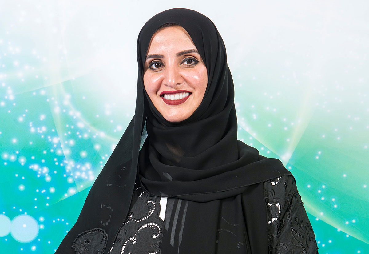 GITEXSTARS2019-Aisha Bin Bishr - Arabian Business