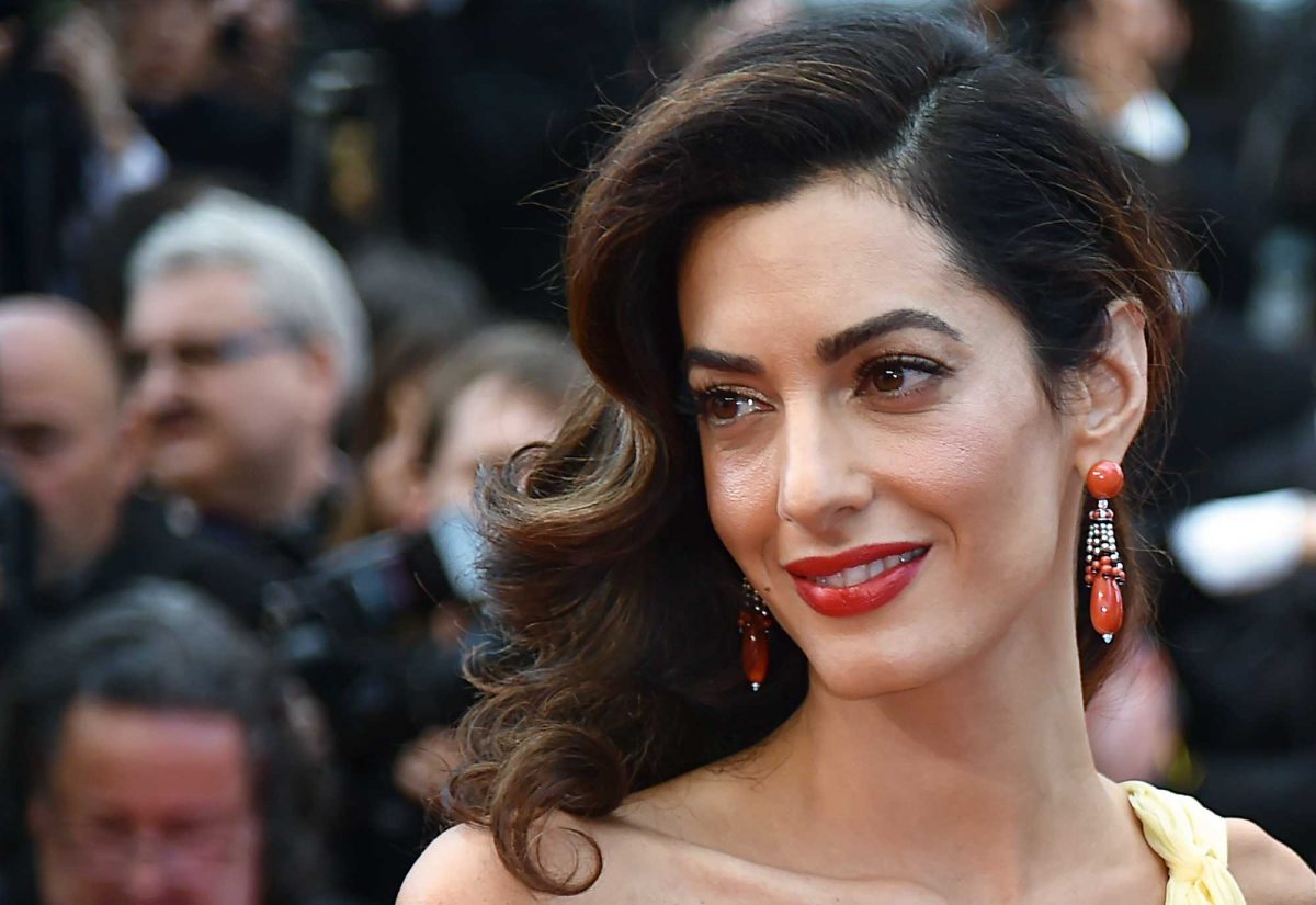 World’s Most Powerful Arabs 2019: 3-Amal Clooney