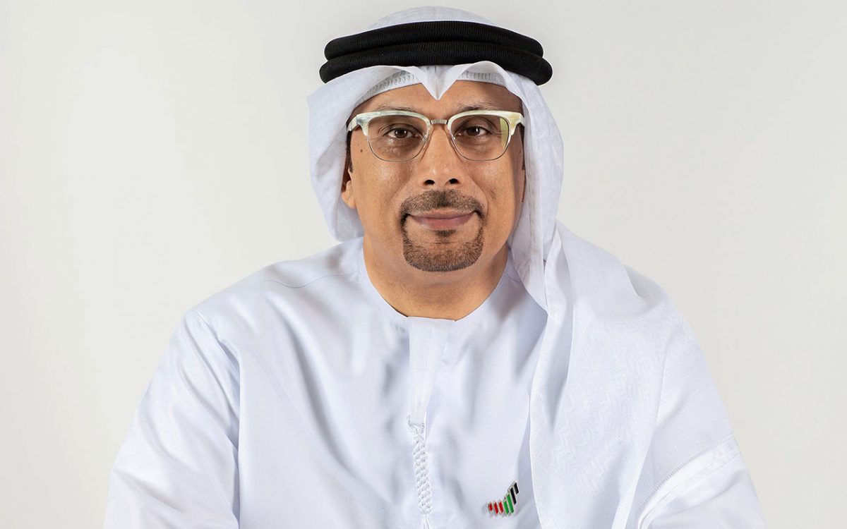 Arab Power List 2021 Dr Abdullatif M. Alshamsi