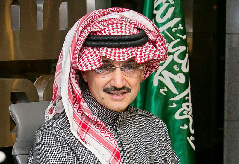 World’s Most Powerful Arabs 2019: Prince Alwaleed Bin Talal Al Saud