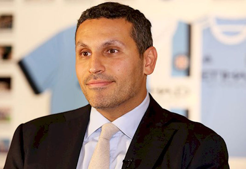 Khaldoon Khalifa Al Mubarak CEO of Mubadala