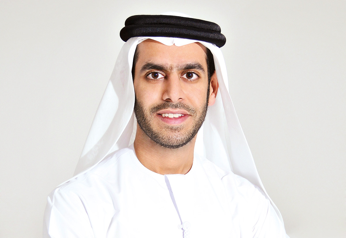 40 Under 40 2019 Marwan Bin Jassim Al Sarkal