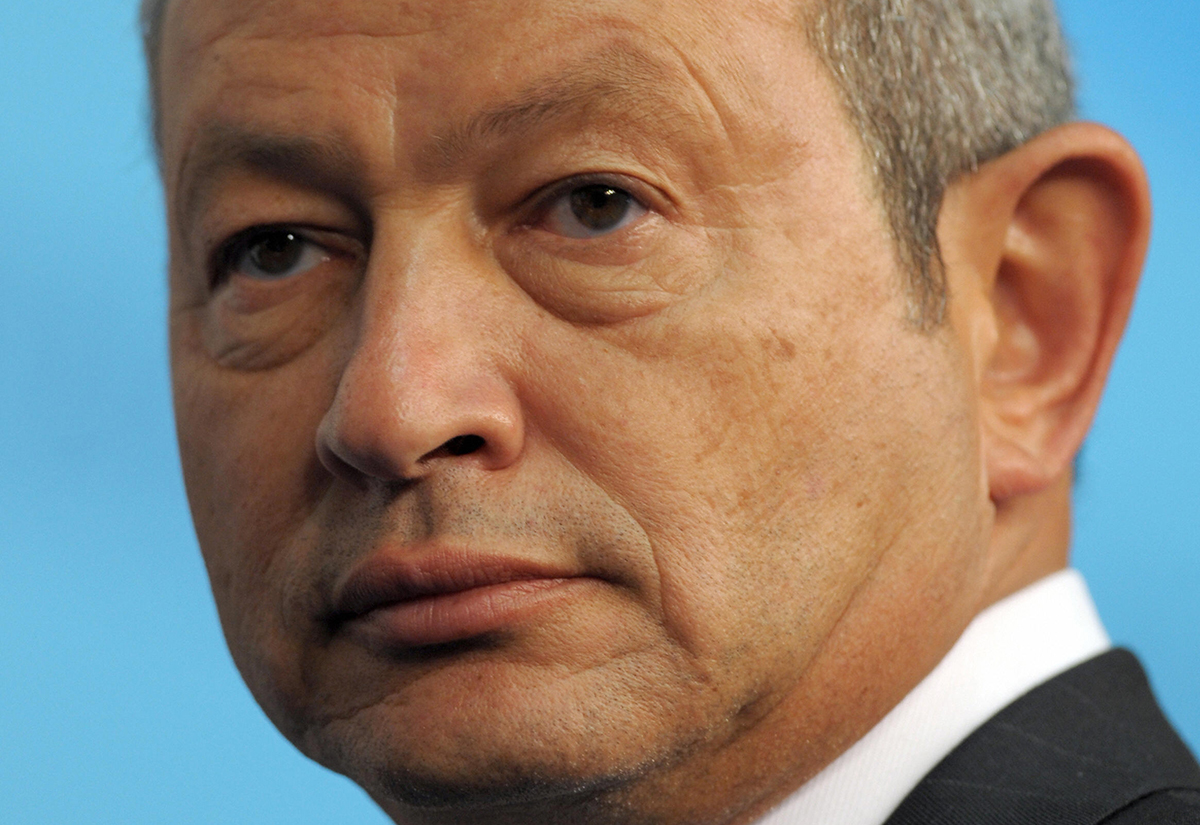 World’s Most Powerful Arabs 2019: 36-Naguib Sawiris