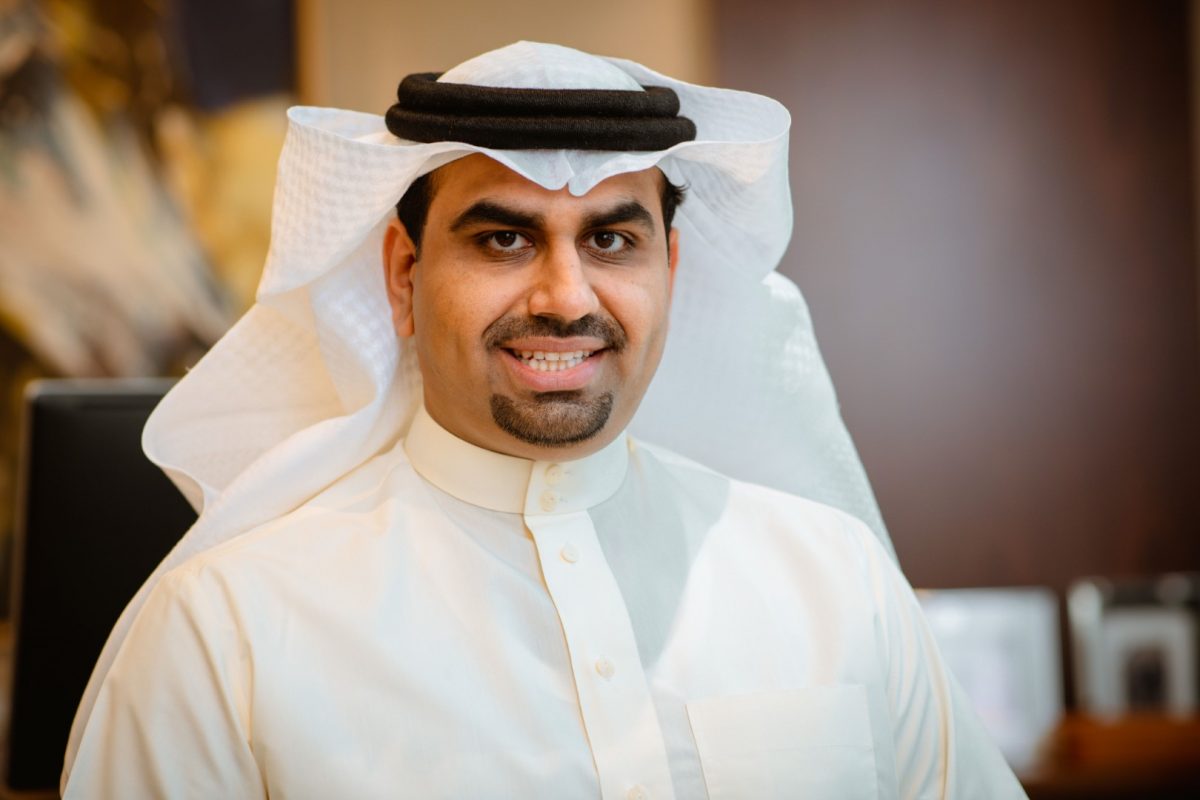 40 Under 40 2019 Mohammed Mansour Al Hassan