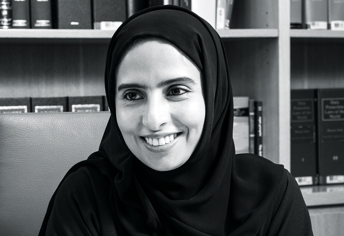 DXB 100 2019: Amna Al Owais