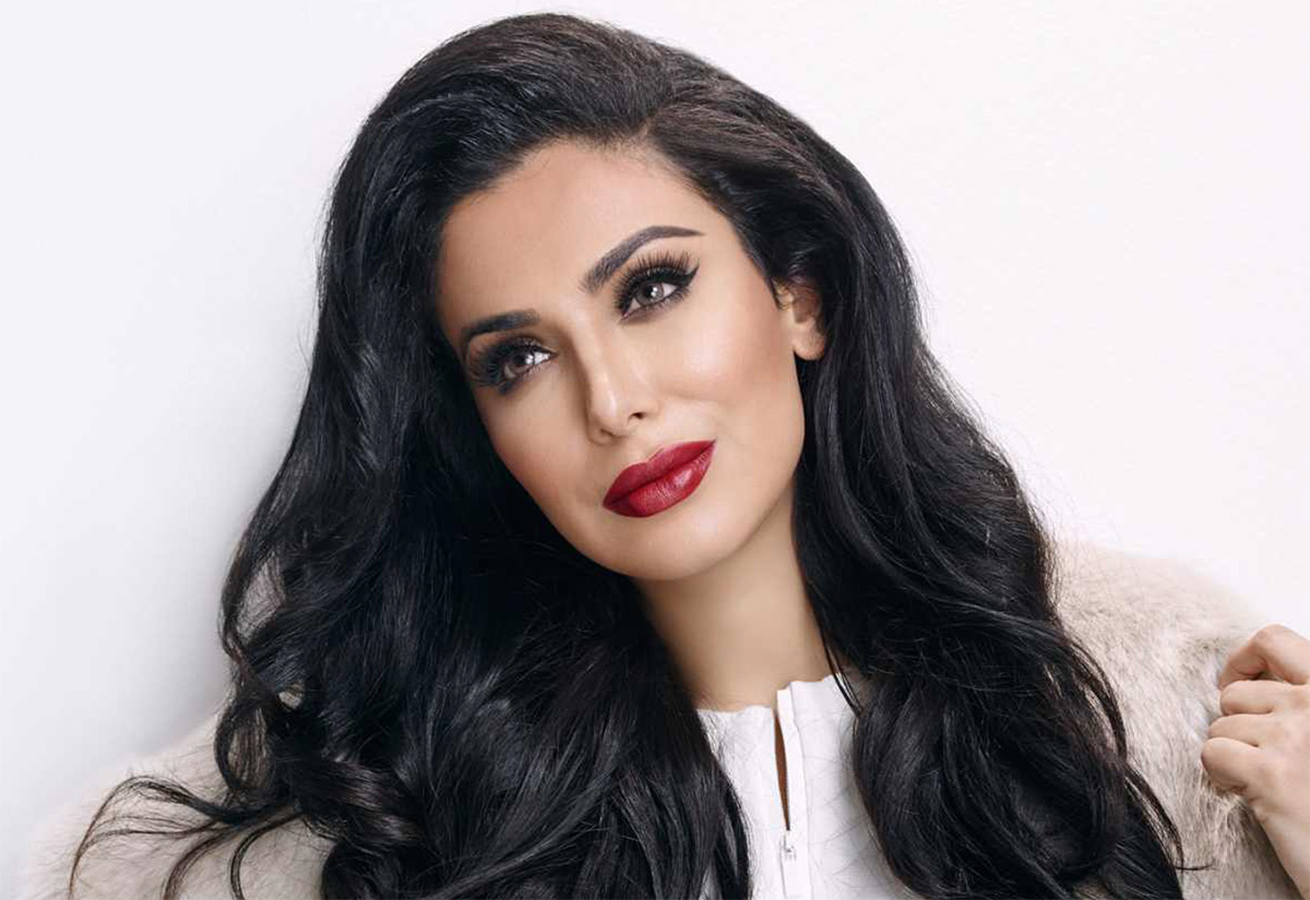 40 Under 40 2019 Huda Kattan