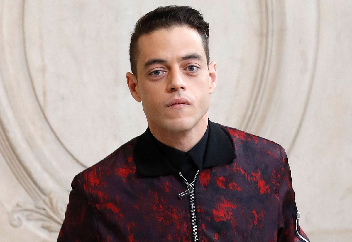 40 Under 40 2019 Rami Malek