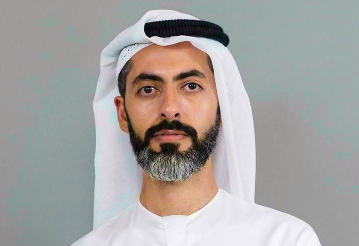 40 Under 40 2019 Rashid Al Ghurair