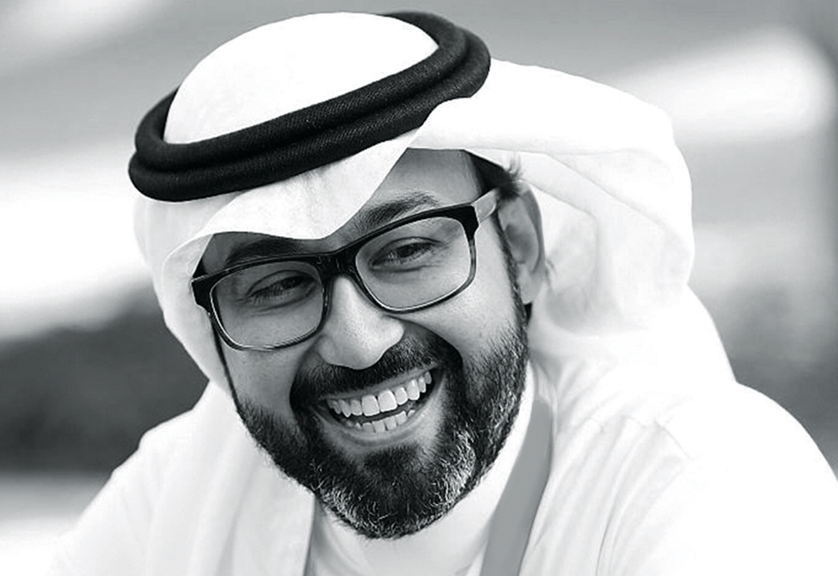 DXB 100 2019: Ayman Jamal