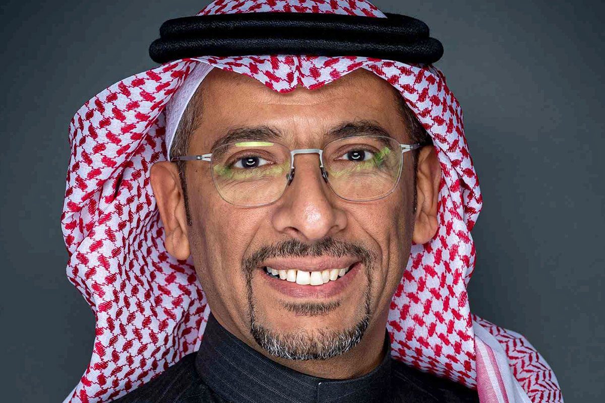 Saudi Minister of Industry and Mineral Resources, Bandar bin Ibrahim Al Khorayef