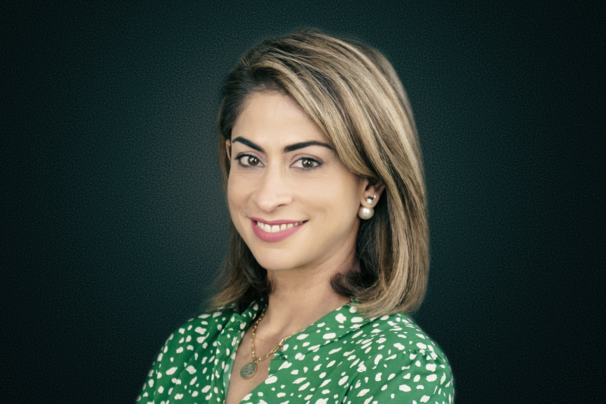 CEO Women of Influence 2021 Nadine Halabi