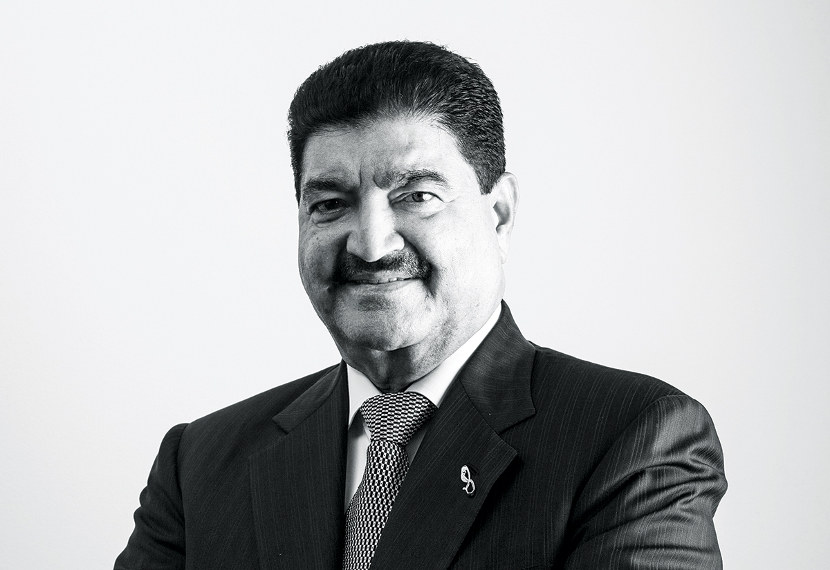 DXB 100 2019: BR Shetty