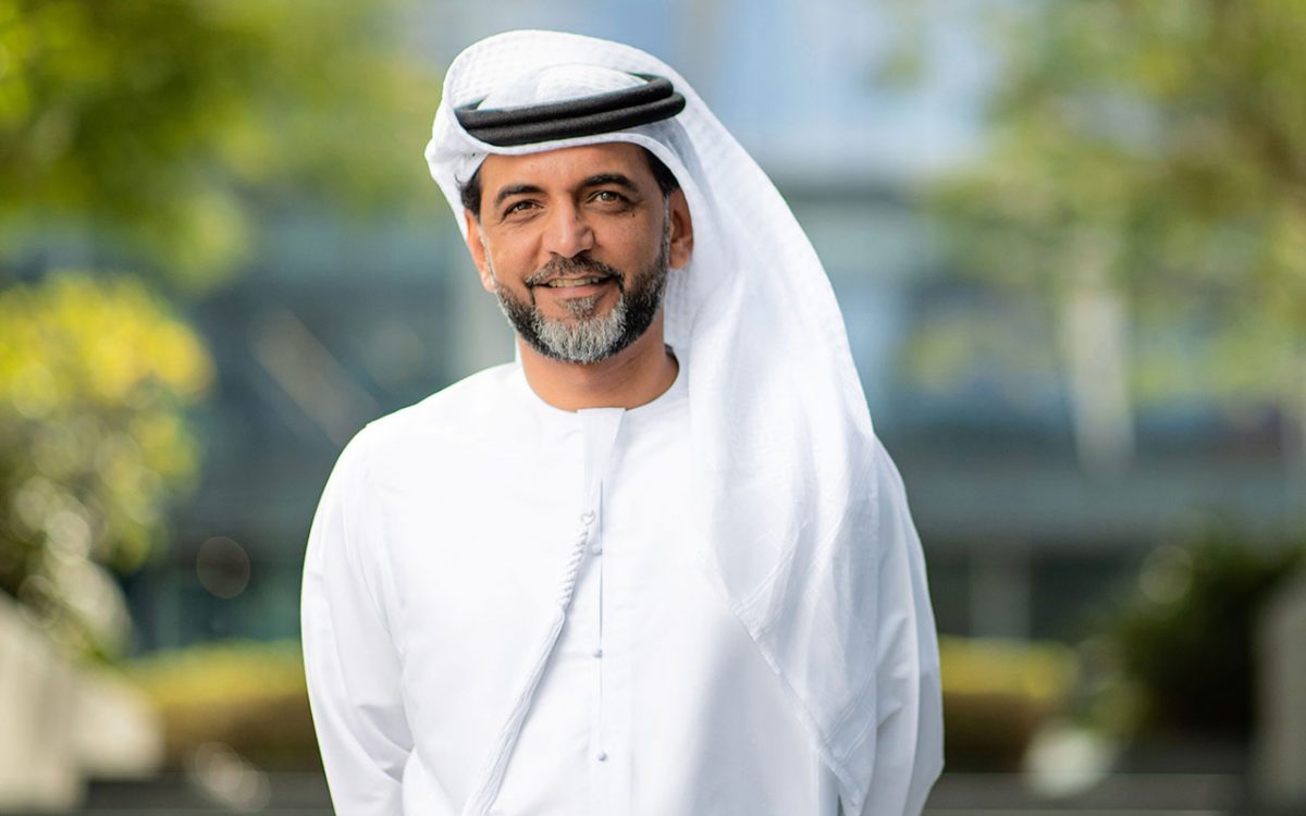 Arab Power List 2021 Ismail Al Hammadi