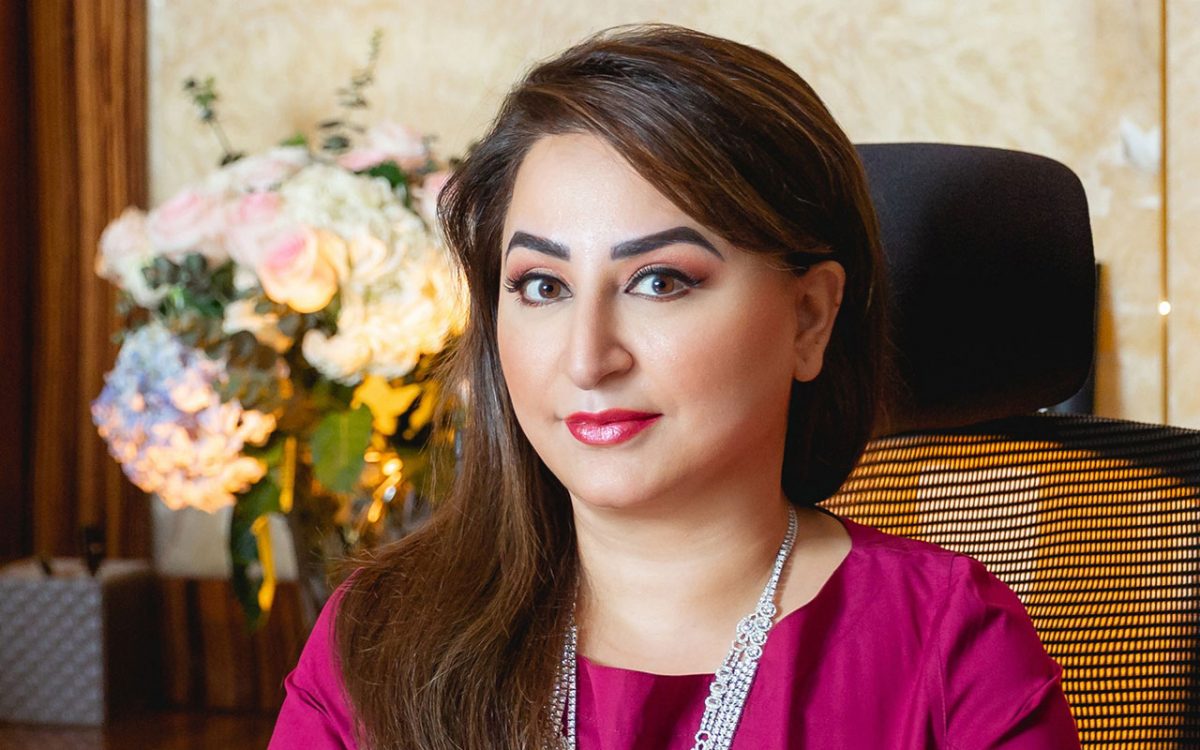 Indian Power List 2021 - Sima Ved