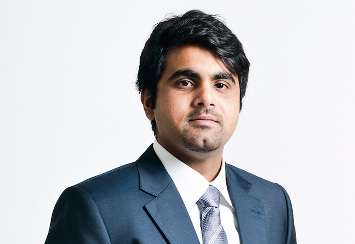 40 Under 40 2019 Akram Moideen Thumbay