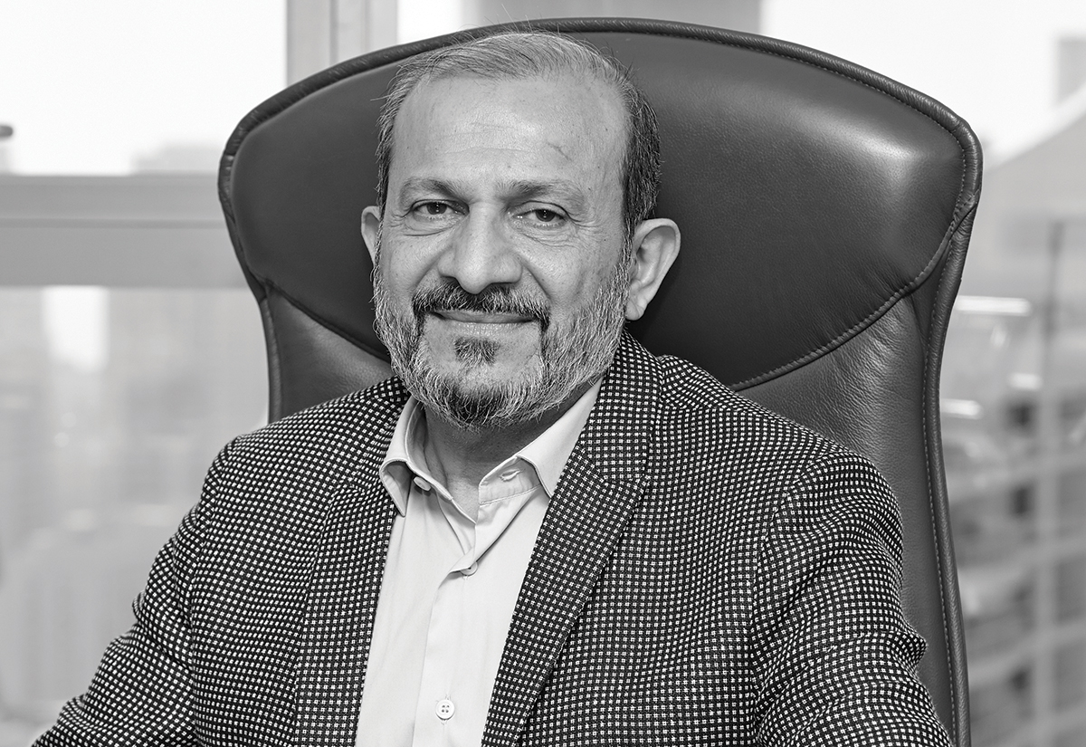 DXB 100 2019: Firoz Merchant