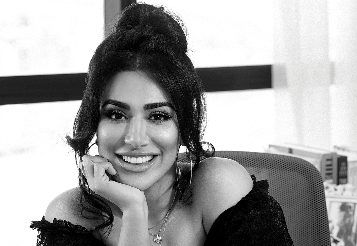 DXB 100 2019: Huda Kattan