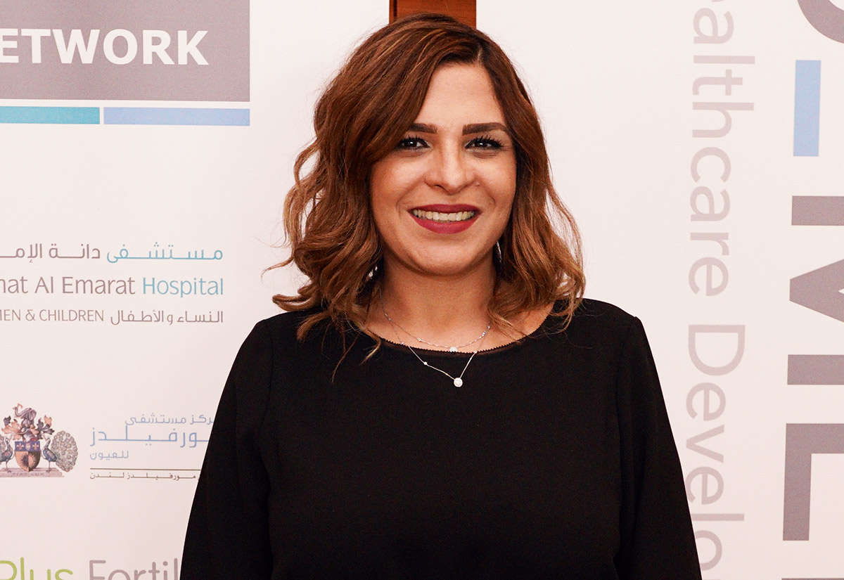 40 Under 40 2019 Farah Imad Al Alami